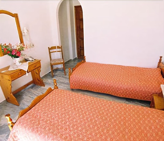 Imagen de la habitación del Hotel Galaxy Pension. Foto 6