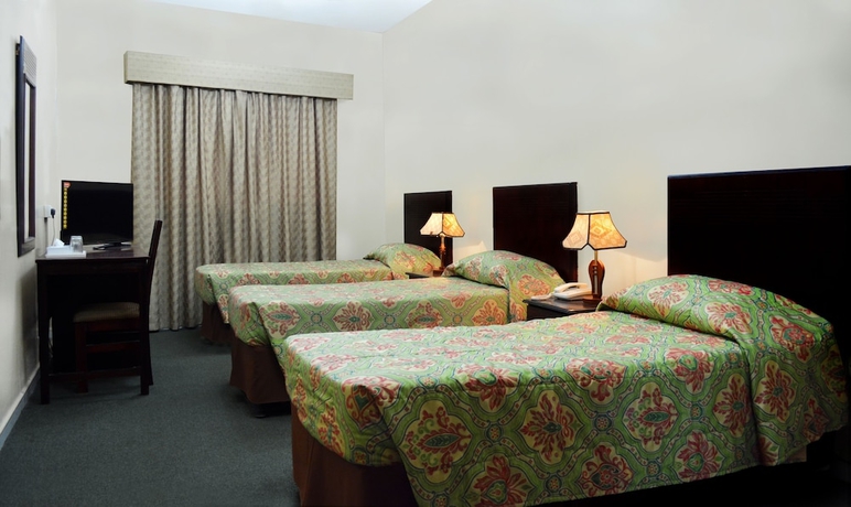 Imagen de la habitación del Hotel Galaxy Plaza. Foto 5