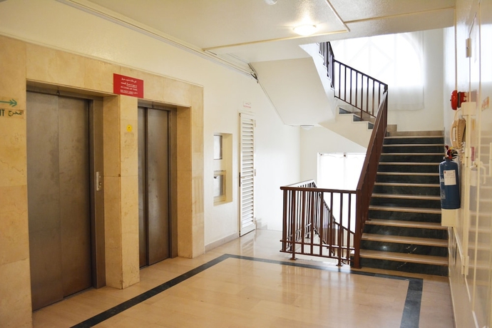 Imagen de los interiores del Hotel Galaxy Plaza. Foto 16