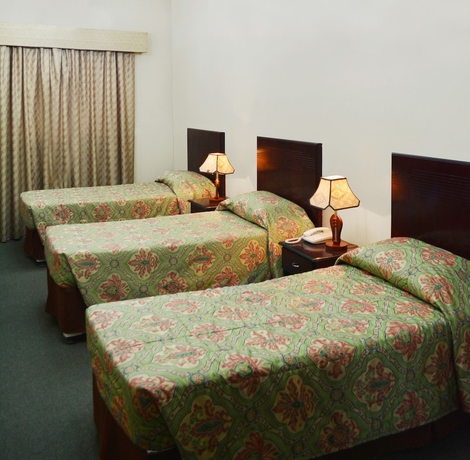 Imagen de la habitación del Hotel Galaxy Plaza. Foto 11
