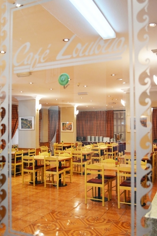 Imagen del bar/restaurante del Hotel Galaxy Plaza. Foto 2