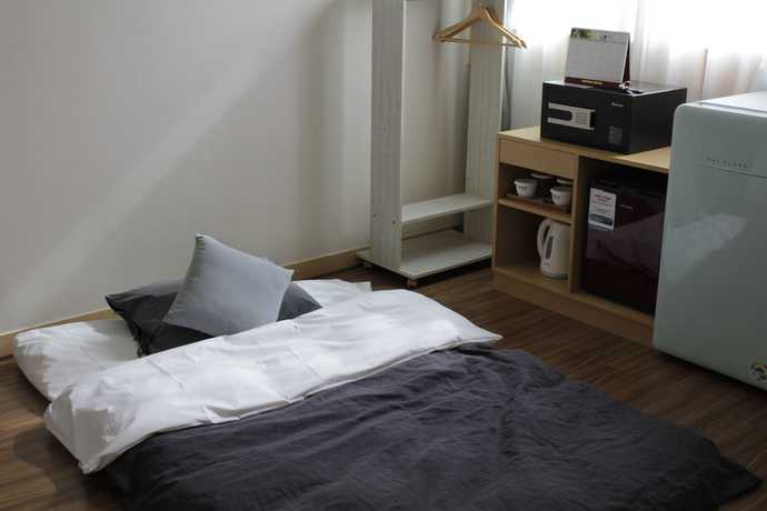 Imagen de la habitación del Hotel Galaxy, Pohang. Foto 5