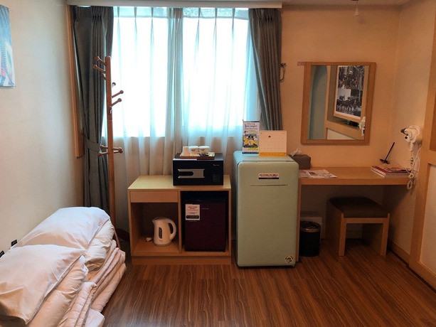 Imagen de la habitación del Hotel Galaxy, Pohang. Foto 10