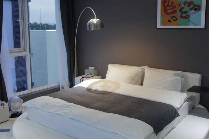 Imagen de la habitación del Hotel Galaxy, Pohang. Foto 12