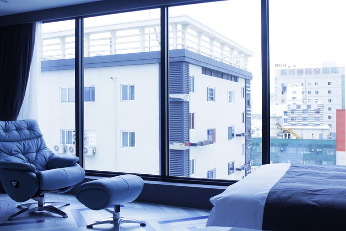 Imagen de la habitación del Hotel Galaxy, Pohang. Foto 13