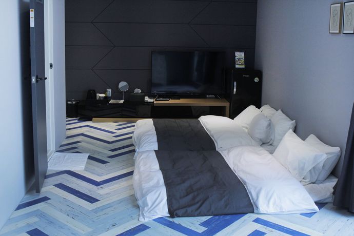 Imagen de la habitación del Hotel Galaxy, Pohang. Foto 15