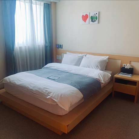 Imagen de la habitación del Hotel Galaxy, Pohang. Foto 16