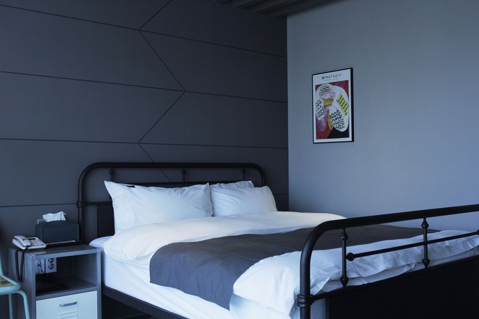 Imagen de la habitación del Hotel Galaxy, Pohang. Foto 17