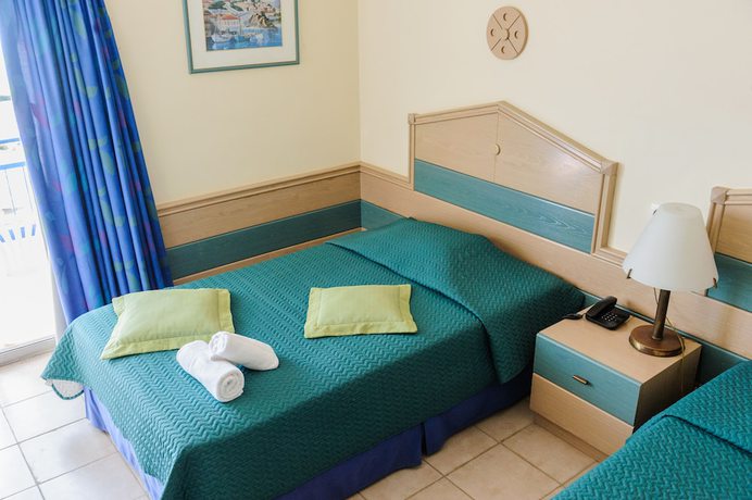 Imagen de la habitación del Hotel Galaxy, Porto Cheli. Foto 5