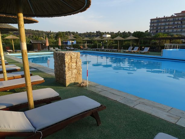 Imagen de la piscina del Hotel Galaxy, Porto Cheli. Foto 19