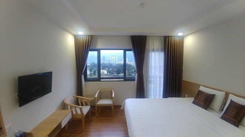 Imagen de la habitación del Hotel Galaxy, Quy Nhon. Foto 5
