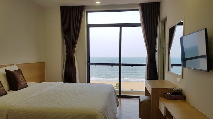 Imagen de la habitación del Hotel Galaxy, Quy Nhon. Foto 7