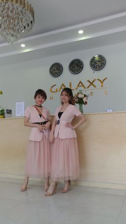 Imagen de los interiores del Hotel Galaxy, Quy Nhon. Foto 18