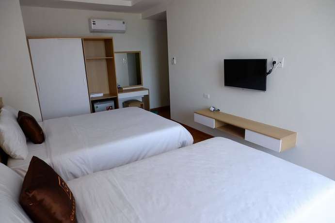 Imagen de la habitación del Hotel Galaxy, Quy Nhon. Foto 12