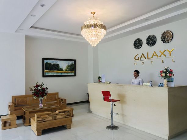 Imagen de los interiores del Hotel Galaxy, Quy Nhon. Foto 19