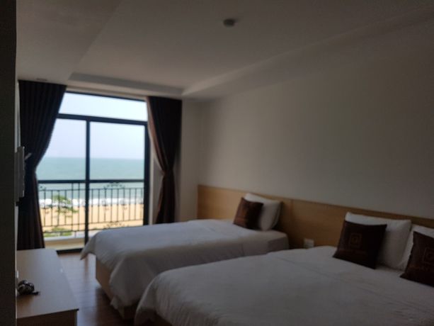 Imagen de la habitación del Hotel Galaxy, Quy Nhon. Foto 14