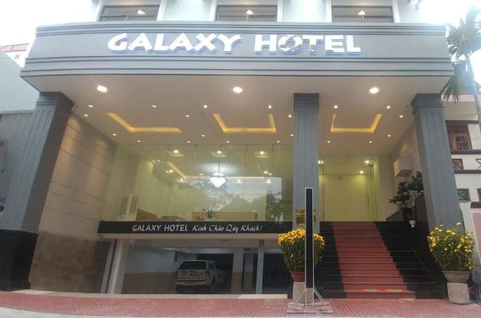 Imagen de los interiores del Hotel Galaxy, Quy Nhon. Foto 20