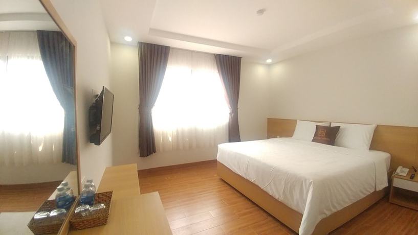 Imagen de la habitación del Hotel Galaxy, Quy Nhon. Foto 17
