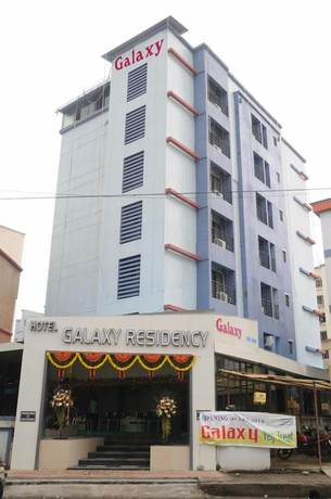 Imagen general del Hotel Galaxy Residency. Foto 2