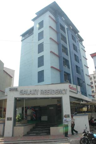 Imagen general del Hotel Galaxy Residency. Foto 3