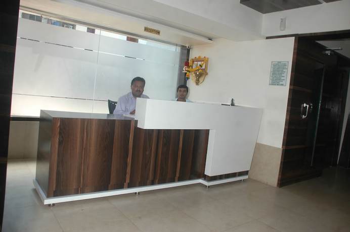 Imagen general del Hotel Galaxy Residency. Foto 1