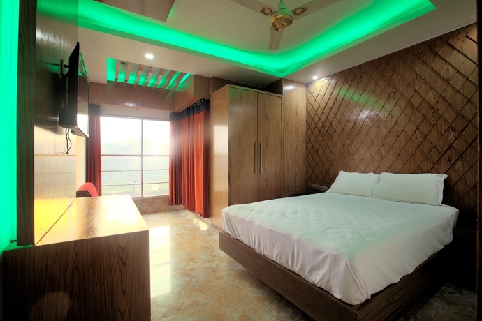 Imagen general del Hotel Galaxy Resort Limited. Foto 1