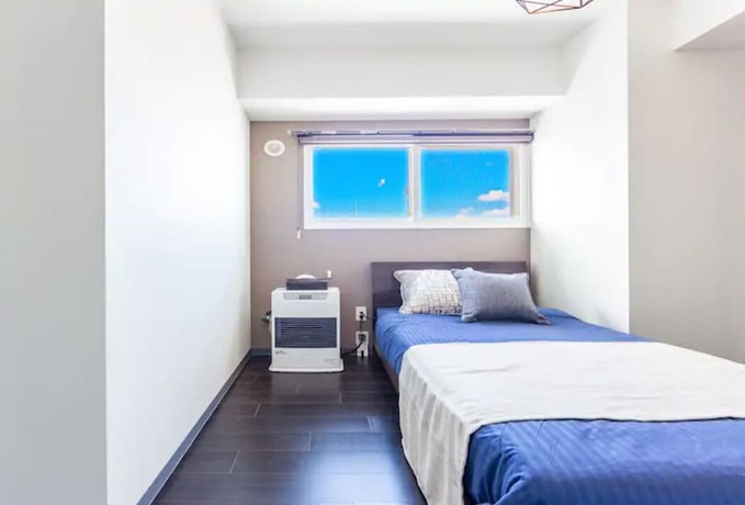 Imagen general del Hotel Galaxy, Sapporo. Foto 8