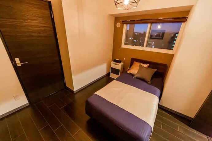 Imagen general del Hotel Galaxy, Sapporo. Foto 9
