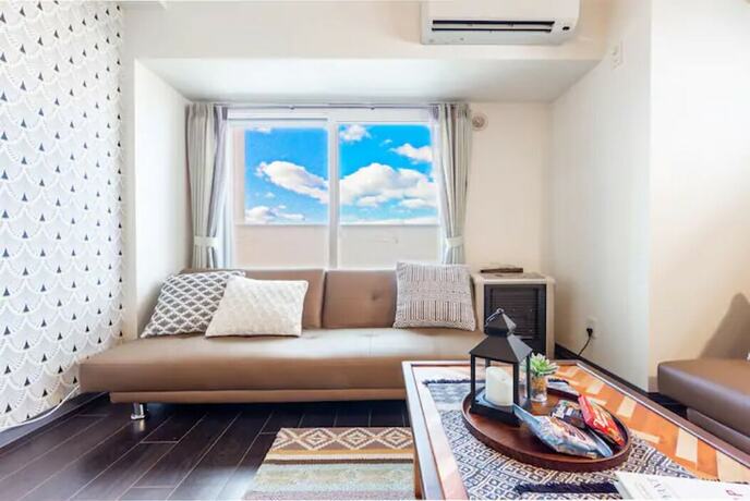 Imagen general del Hotel Galaxy, Sapporo. Foto 10
