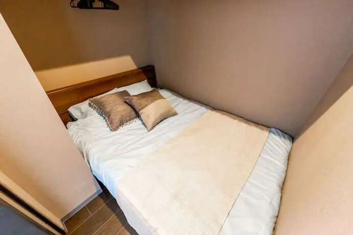 Imagen general del Hotel Galaxy, Sapporo. Foto 12