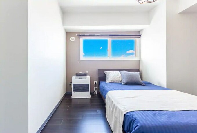 Imagen de la habitación del Hotel Galaxy, Sapporo. Foto 24