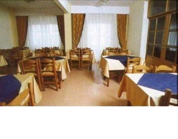 Imagen del bar/restaurante del Hotel Galaxy, Seres. Foto 2