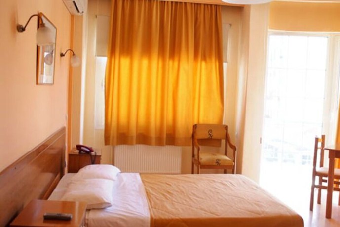 Imagen de la habitación del Hotel Galaxy, Seres. Foto 5