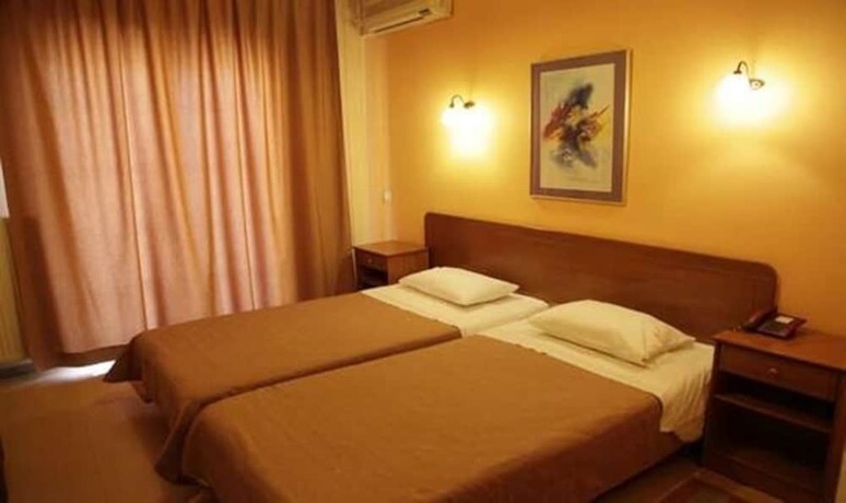 Imagen de la habitación del Hotel Galaxy, Seres. Foto 6