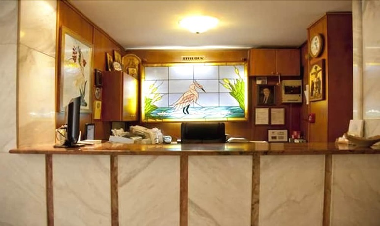 Imagen de los interiores del Hotel Galaxy, Seres. Foto 11