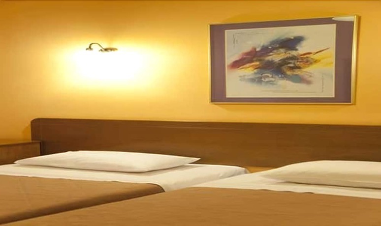 Imagen de la habitación del Hotel Galaxy, Seres. Foto 7
