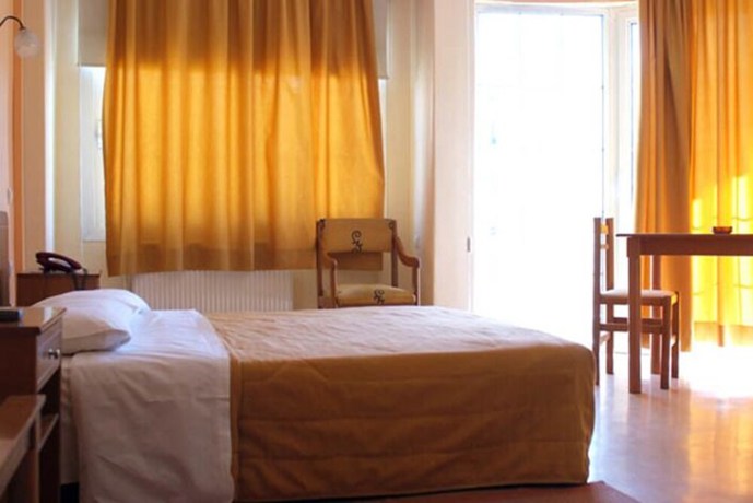 Imagen de la habitación del Hotel Galaxy, Seres. Foto 8