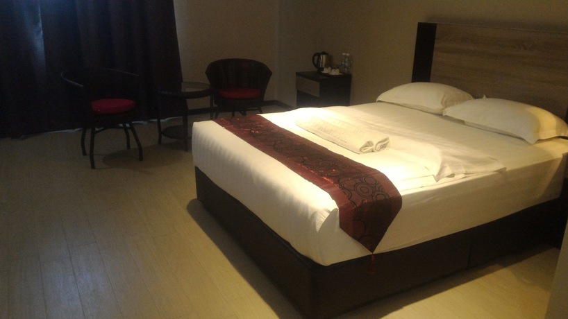 Imagen de la habitación del Hotel Galaxy, Simpang Ampat. Foto 3