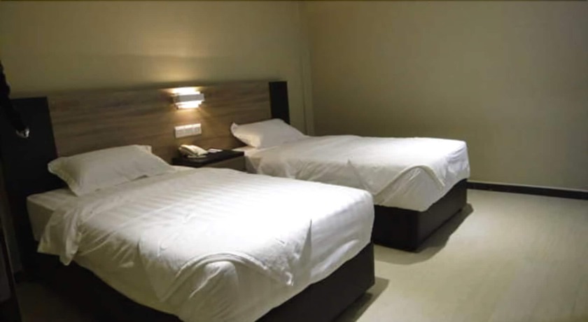 Imagen de la habitación del Hotel Galaxy, Simpang Ampat. Foto 10