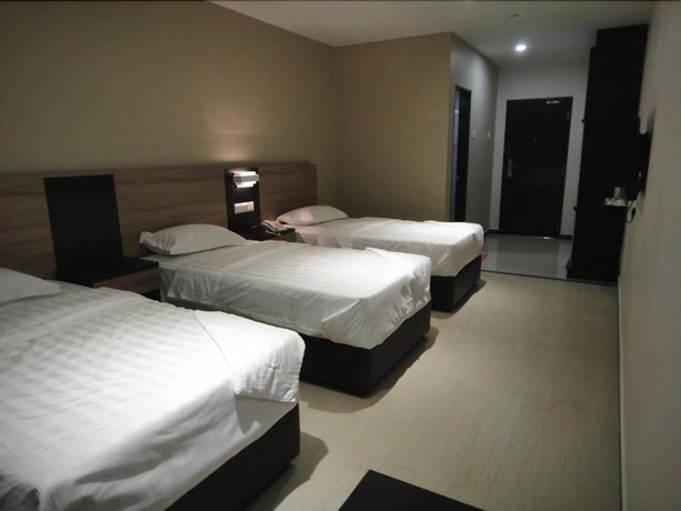 Imagen de la habitación del Hotel Galaxy, Simpang Ampat. Foto 14