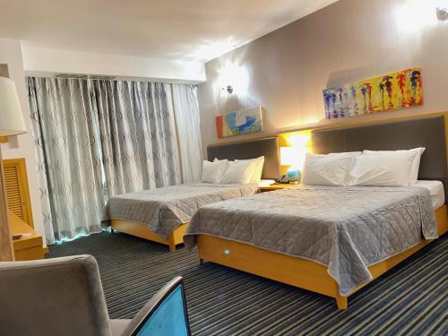Imagen general del Hotel Galaxy, St Petersburg. Foto 4