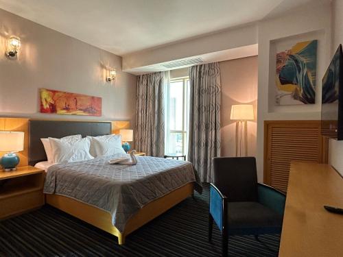 Imagen general del Hotel Galaxy, St Petersburg. Foto 6