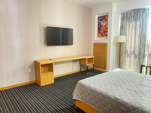 Imagen general del Hotel Galaxy, St Petersburg. Foto 9