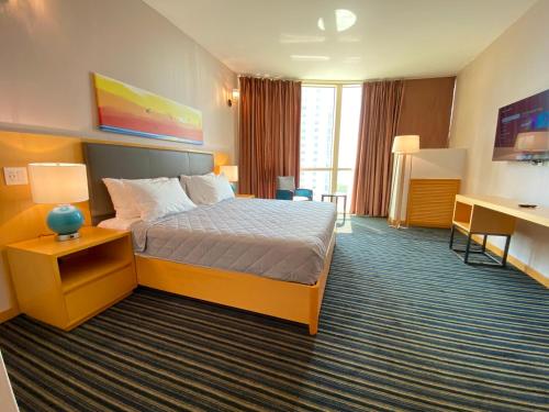 Imagen de la habitación del Hotel Galaxy, St Petersburg. Foto 19