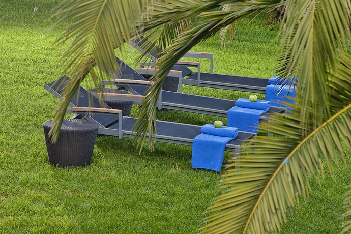 Imagen general del Hotel Galaxy Suites Boutique Resort. Foto 1