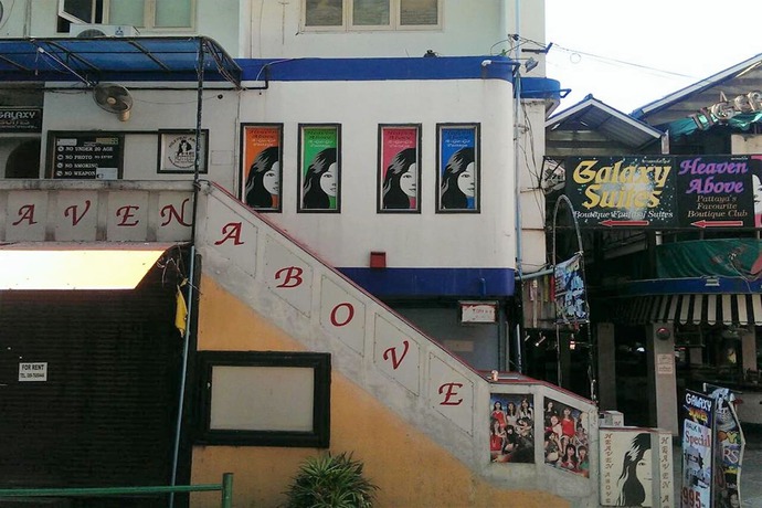 Imagen de la habitación del Hotel Galaxy Suites. Foto 7