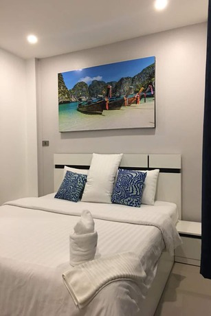 Imagen general del Hotel Galaxy Suites. Foto 2