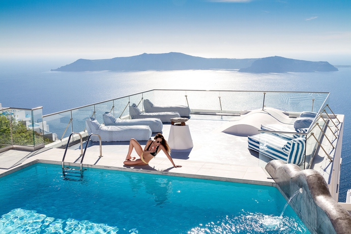 Imagen general del Hotel Galaxy Suites and Villas. Foto 1