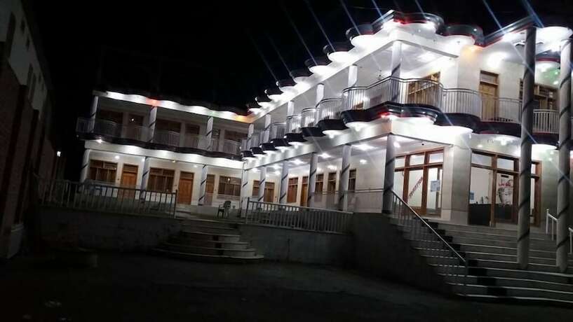 Imagen general del Hotel Galaxy Swat Kalam. Foto 1