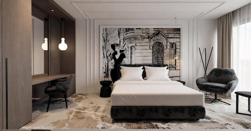 Imagen de la habitación del Hotel Galaxy Timisoara, A Member Of Radisson Individuals. Foto 2
